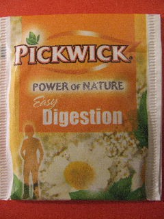 009   POWER of NATURE easy Digestion